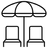 Poolside Loungers icon