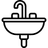 Sink icon