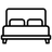 King Bed icon