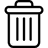 delete button