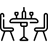 Dining Area icon