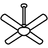 Fans icon