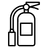 Fire Extinguisher icon