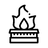 Chafing Dishes & Fuel Burners icon