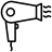 Hair Dryer icon