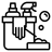 room Cleaning icon
