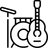 Live Music icon