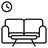 Lounge icon
