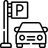 Parking icon