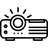 Projector & Screen icon