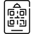 Qr Code Menu icon