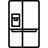 Refrigerator icon