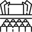 Stage, Podium icon