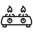 Gas Stove icon