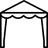 Tent icon