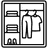 Wardrobe icon