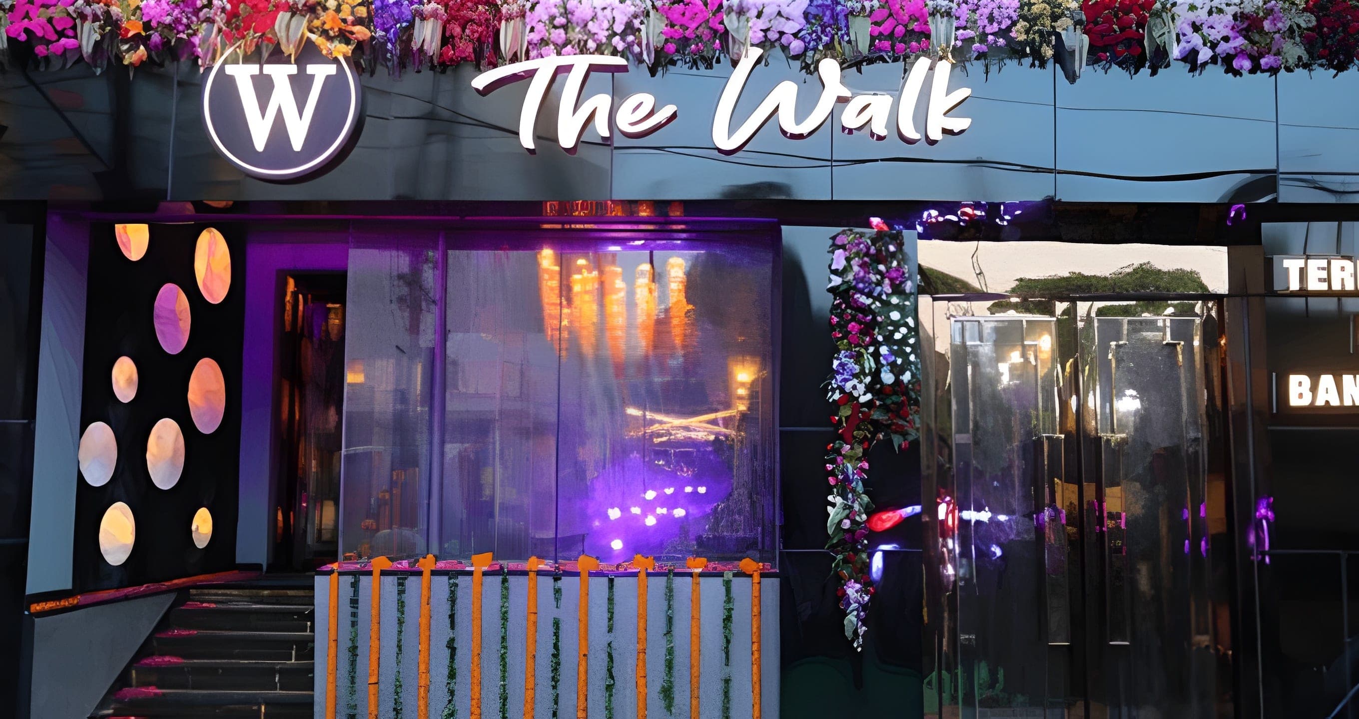 the-walk-restaurant image 1