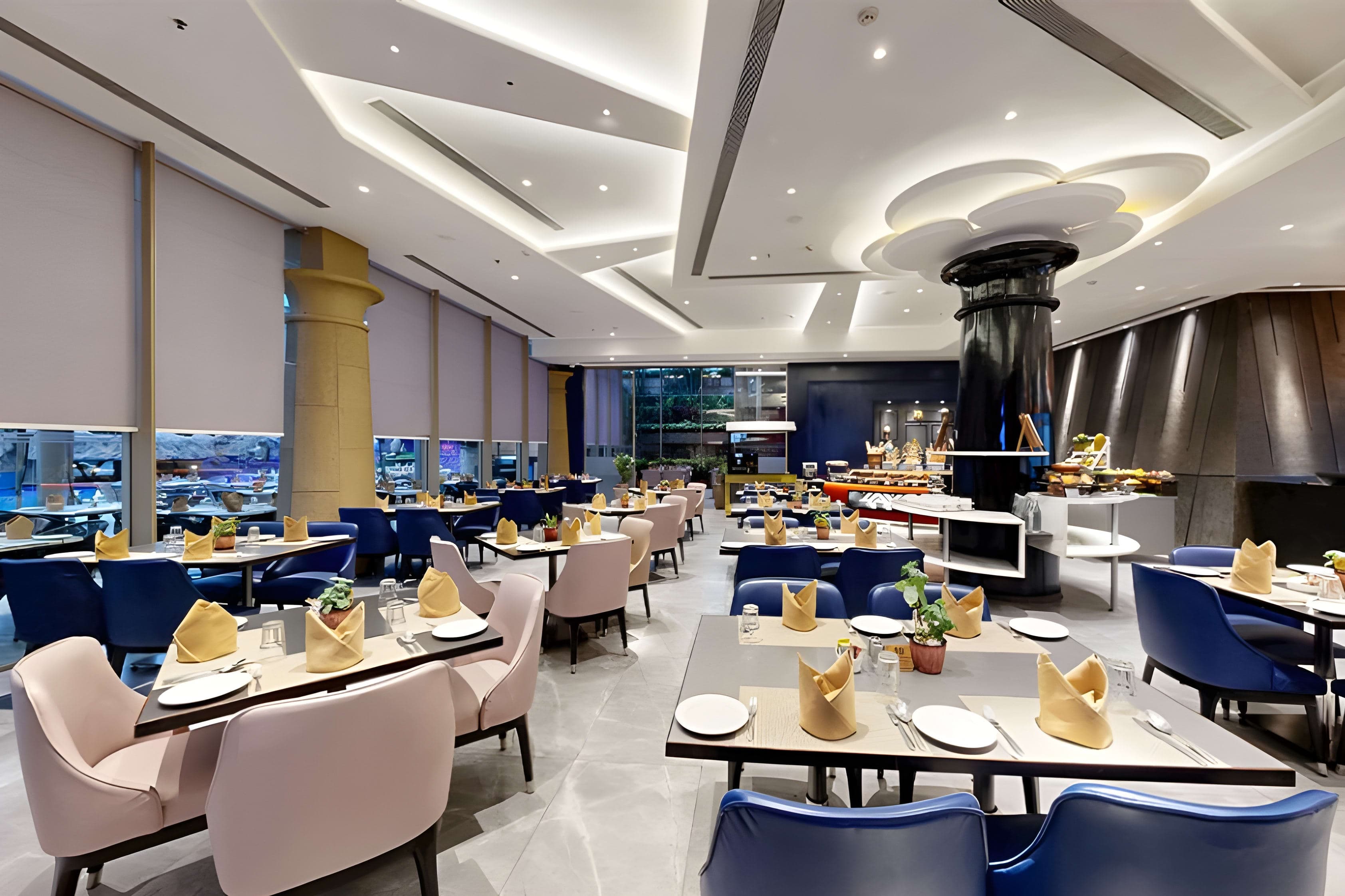 The-Corinthians-Resort-Pune image 2