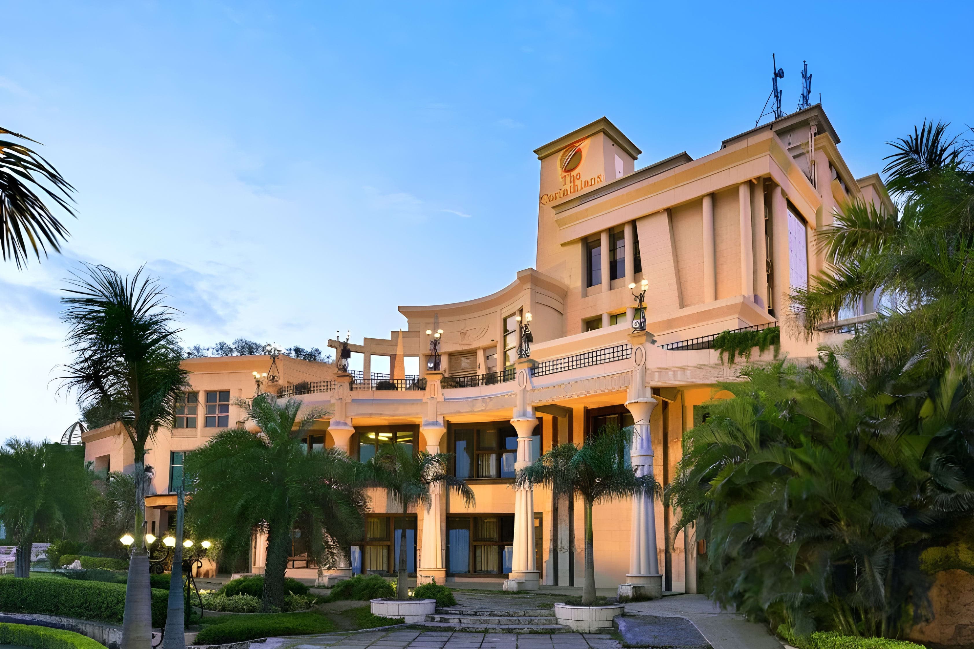 The-Corinthians-Resort-Pune image 1