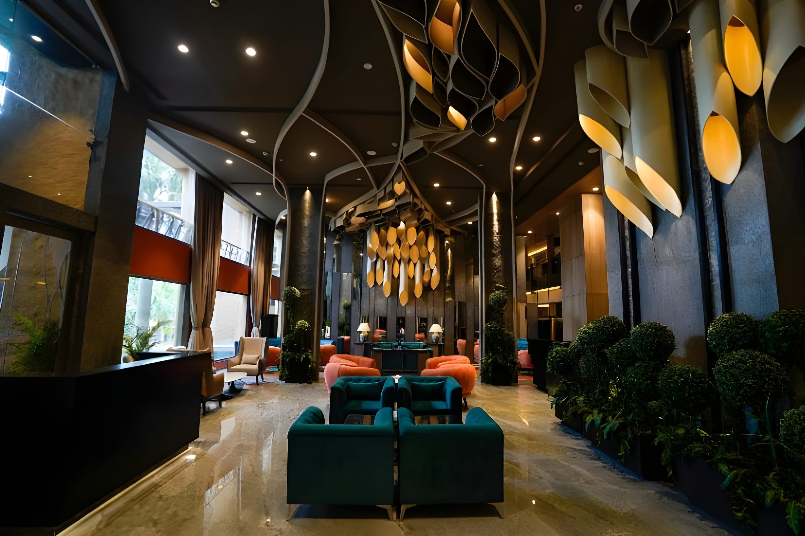 The-Corinthians-Resort-Pune image 4