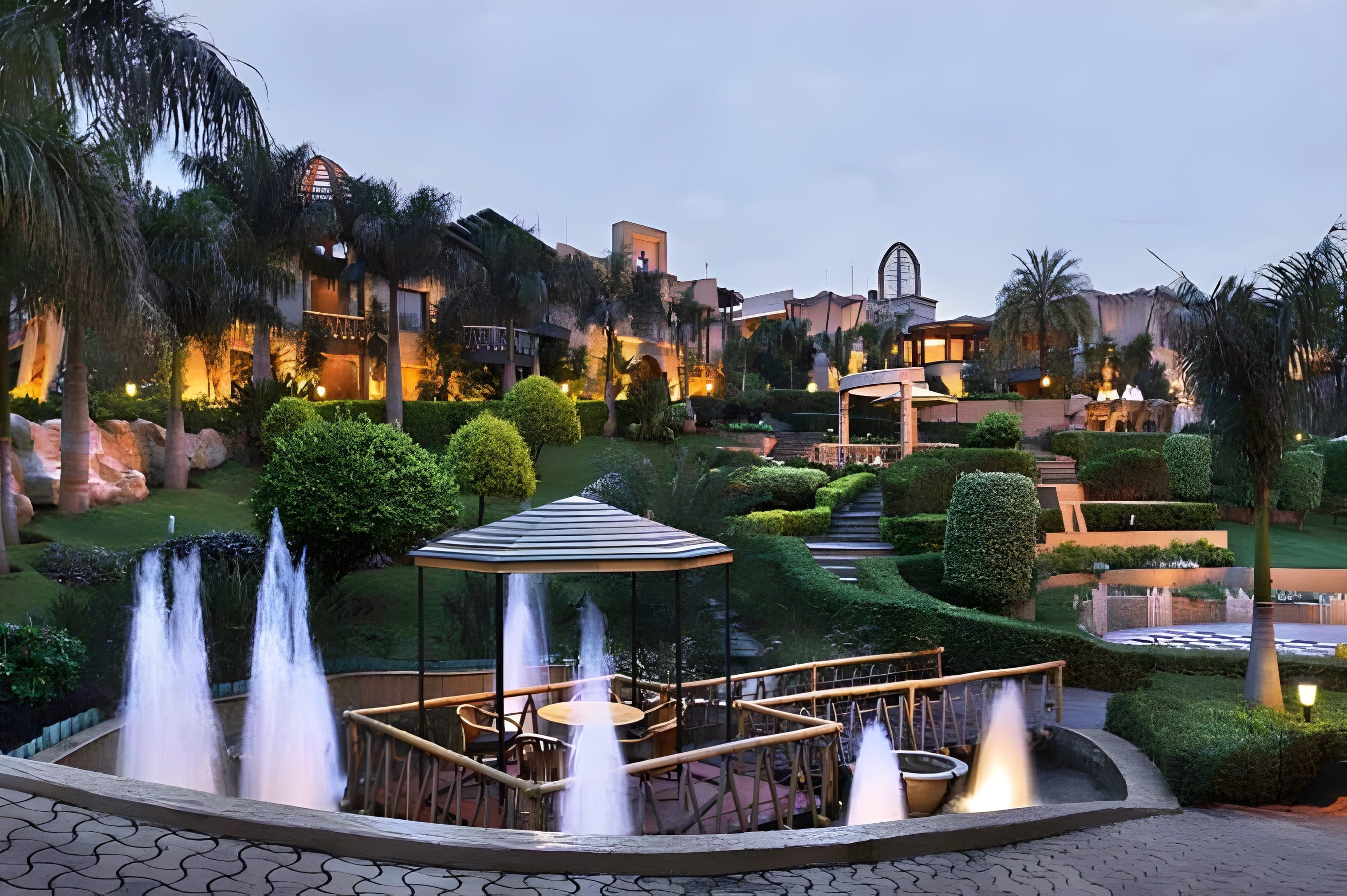 The-Corinthians-Resort-Pune image 5