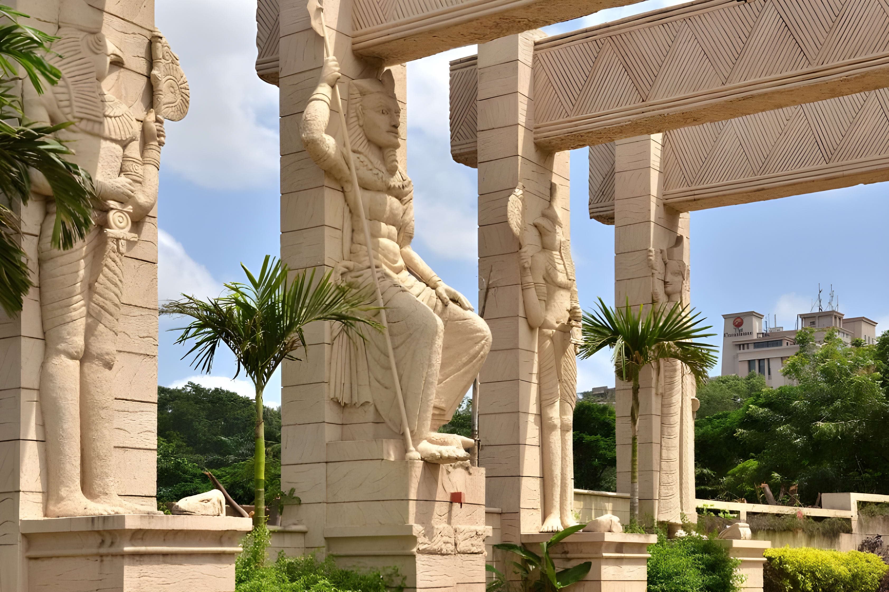 The-Corinthians-Resort-Pune image 6