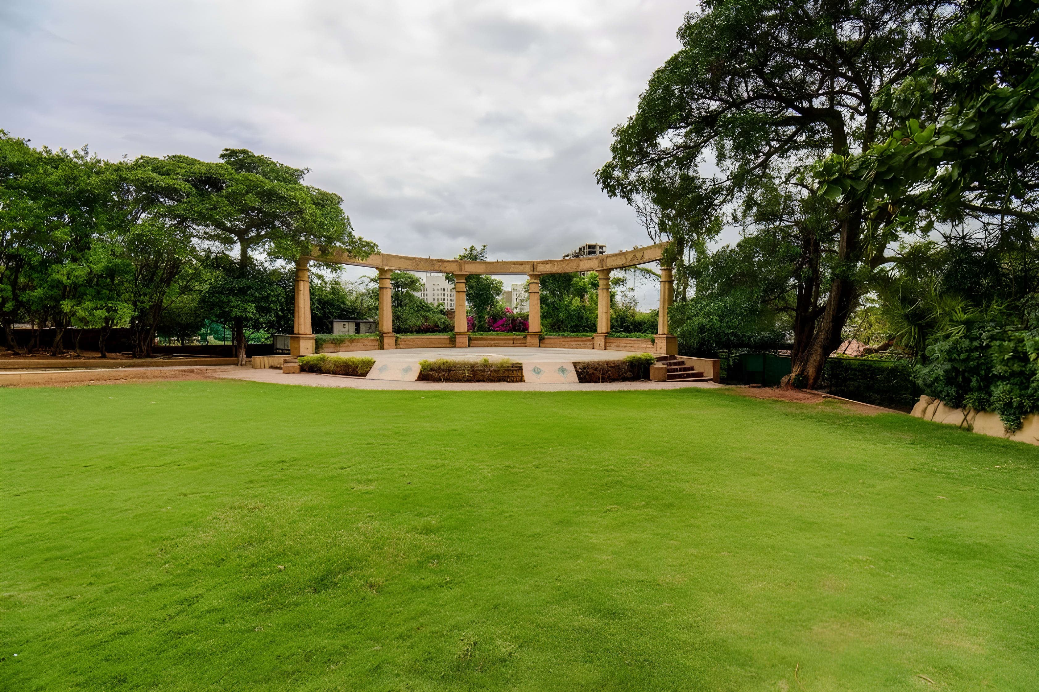 The-Corinthians-Resort-Pune image 8