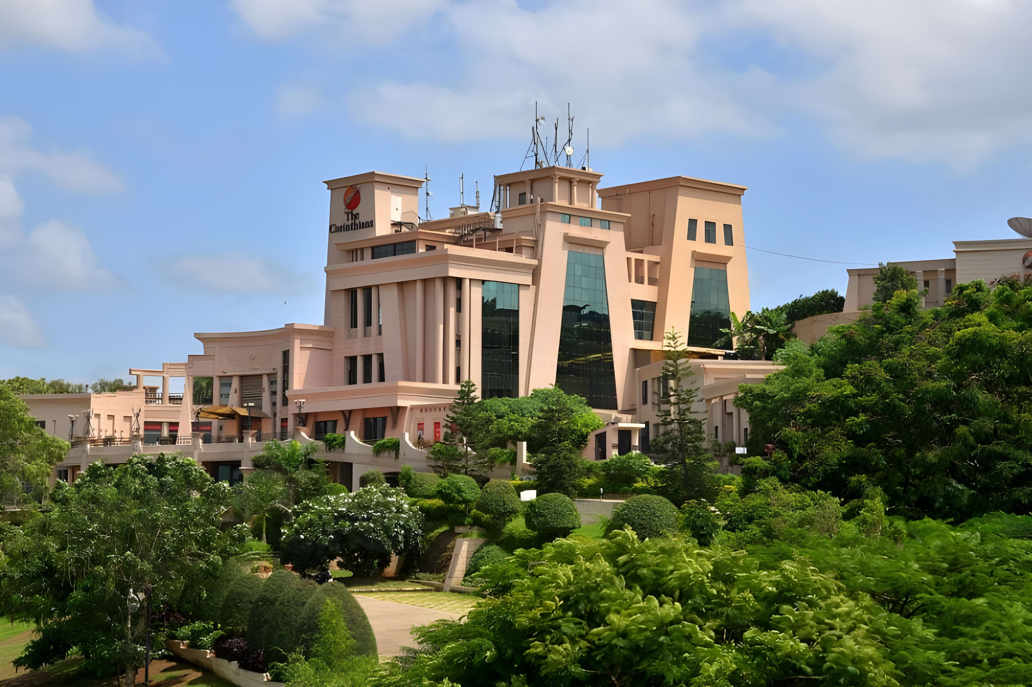 The-Corinthians-Resort-Pune image 10