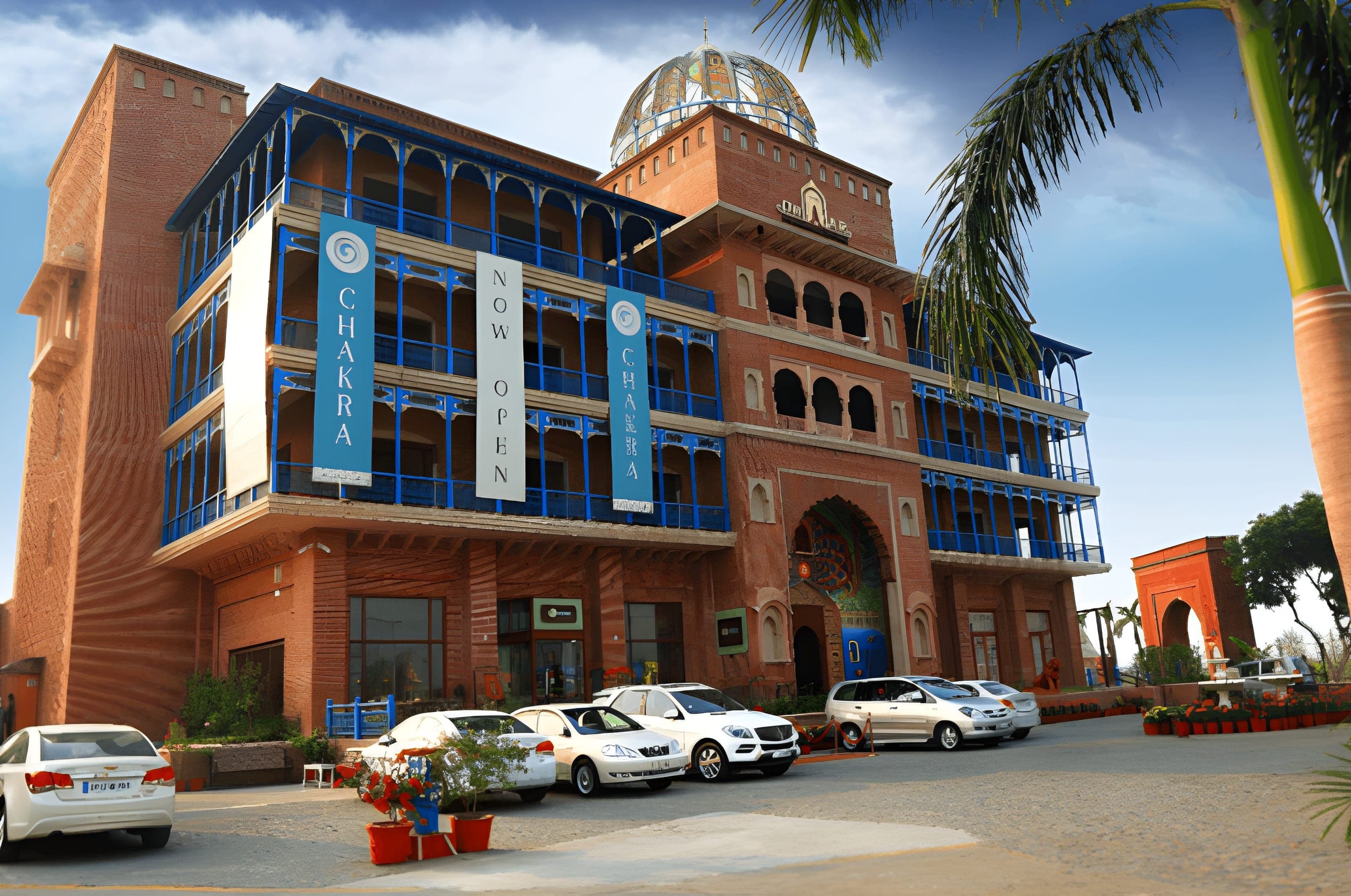 Namaste-Dwaar image 1