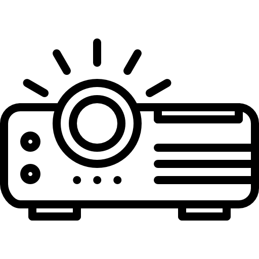 Projector & Screen icon